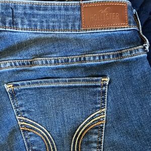 Low-Rise Boot Jeans Hollister